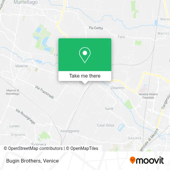 Bugin Brothers map
