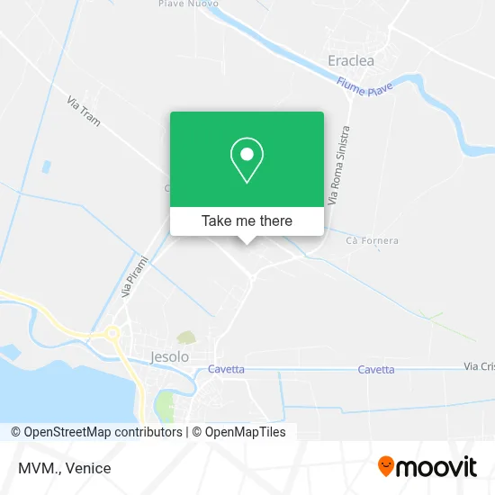 MVM. map