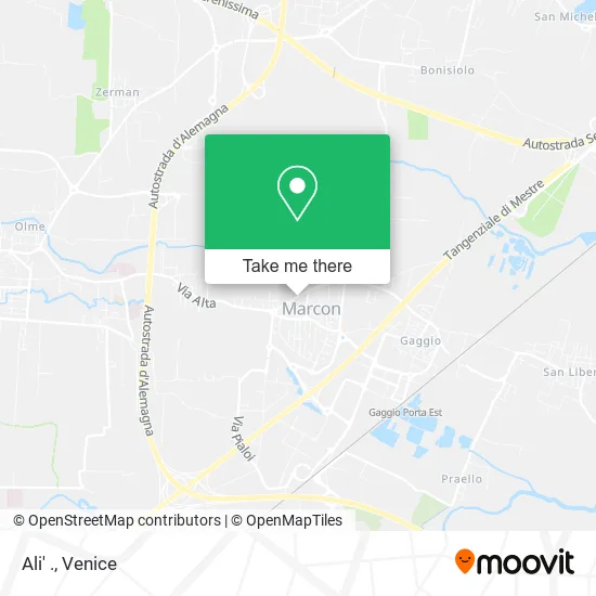 Ali' . map
