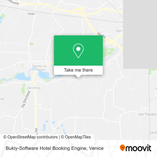 Bukly - Software Hotel Booking Engine map