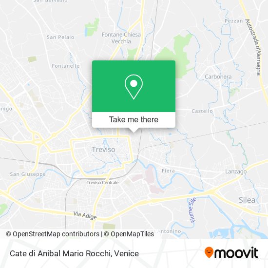 Cate di Anibal Mario Rocchi map