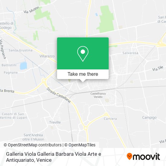 Galleria Viola Galleria Barbara Viola Arte e Antiquariato map