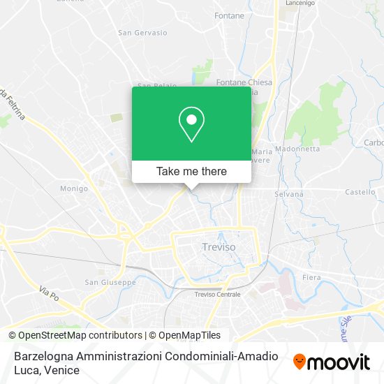 Barzelogna Amministrazioni Condominiali-Amadio Luca map