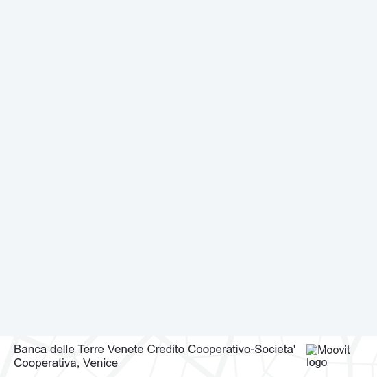 Banca delle Terre Venete Credito Cooperativo-Societa' Cooperativa map