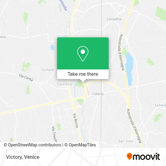 Victory map
