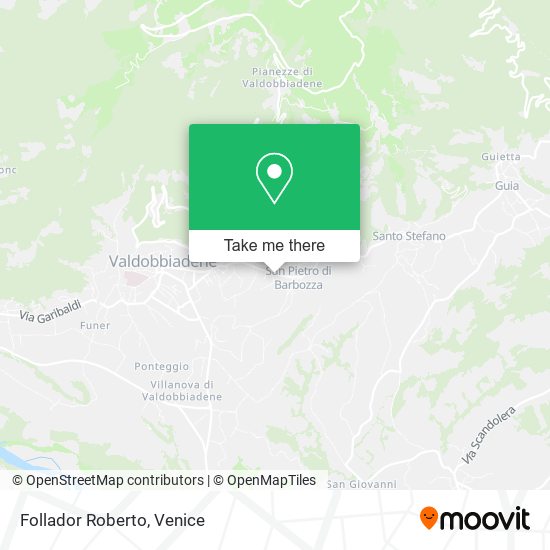 Follador Roberto map