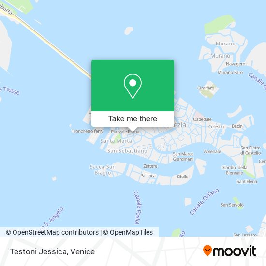 Testoni Jessica map