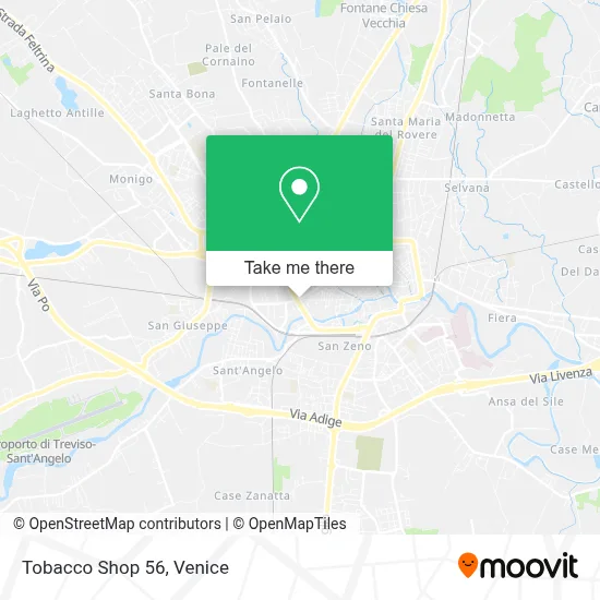 Tobacco Shop 56 map