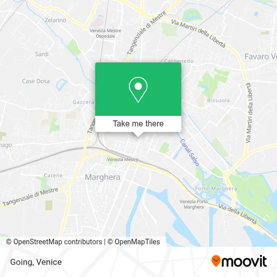 Going map