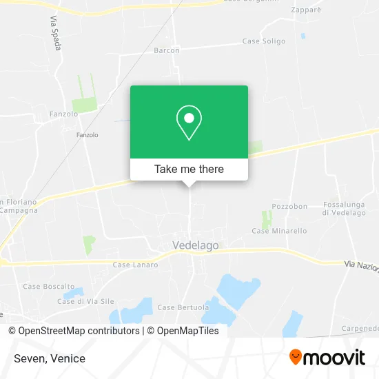 Seven map