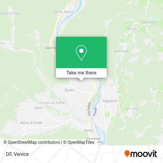 DF map