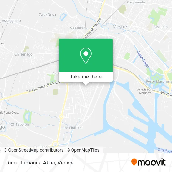 Rimu Tamanna Akter map