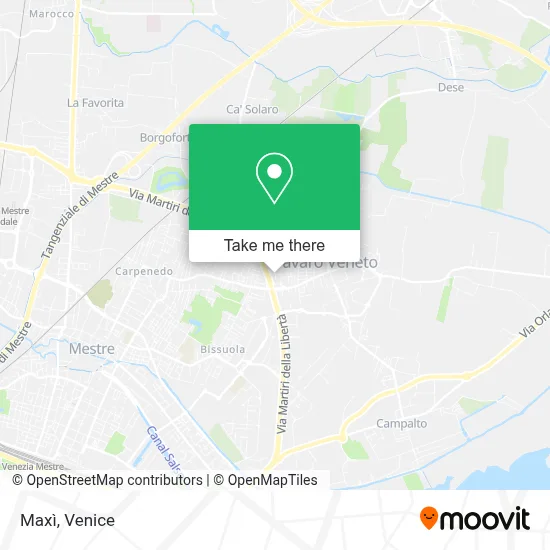 Maxì map