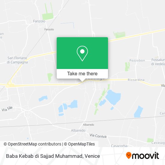 Baba Kebab di Sajjad Muhammad map