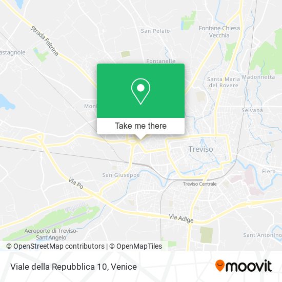 Viale della Repubblica  10 map