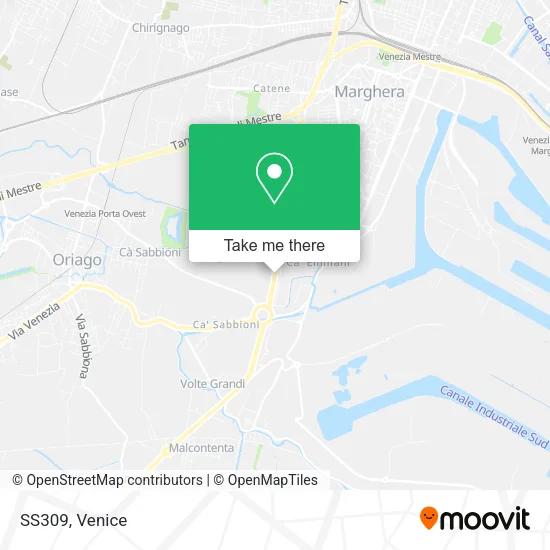 SS309 map
