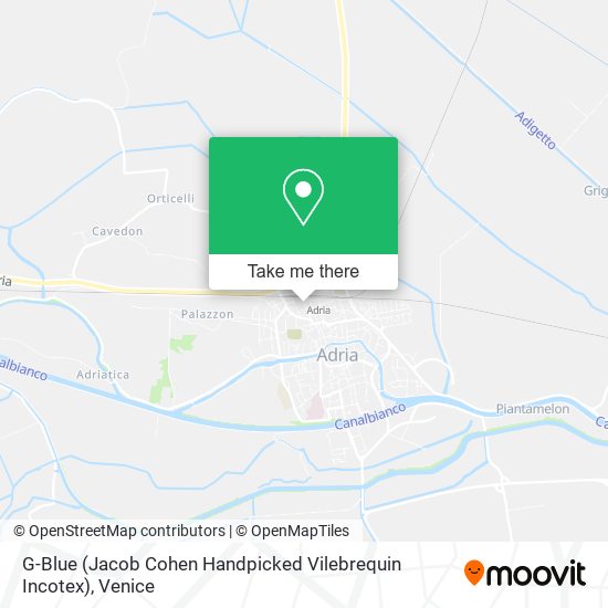 G-Blue (Jacob Cohen Handpicked Vilebrequin Incotex) map