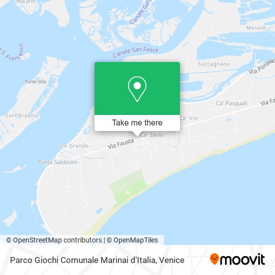 Parco Giochi Comunale Marinai d'Italia map