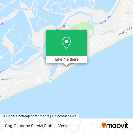 Gsg-Gestione Servizi Globali map