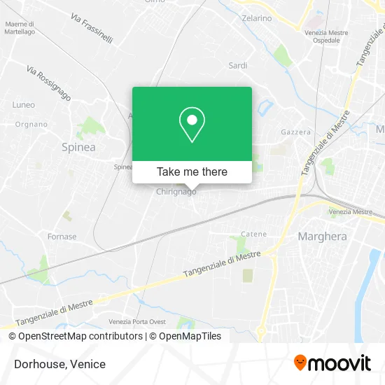 Dorhouse map