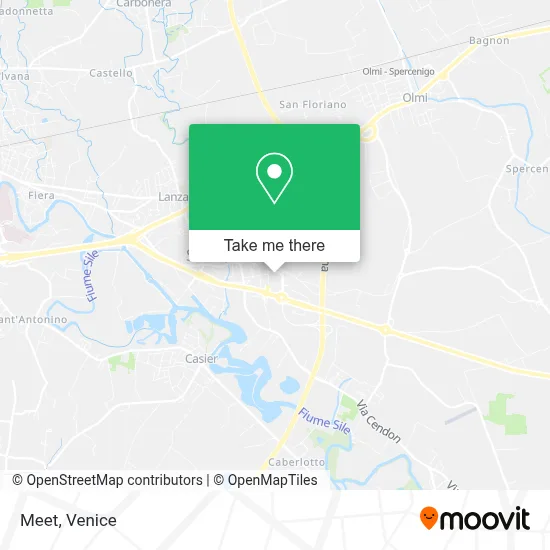 Meet map