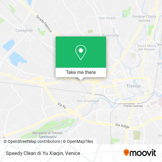 Speedy Clean di Yu Xiaqin map