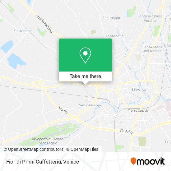 Fior di Primi Caffetteria map