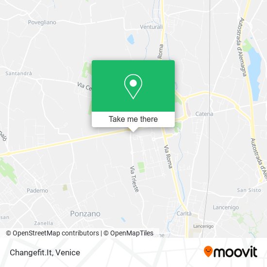 Changefit.It map