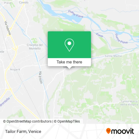 Tailor Farm map