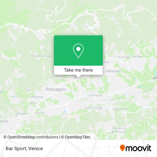 Bar Sport map