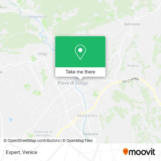 Expert map