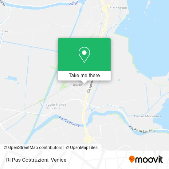 Ri Pas Constructions map