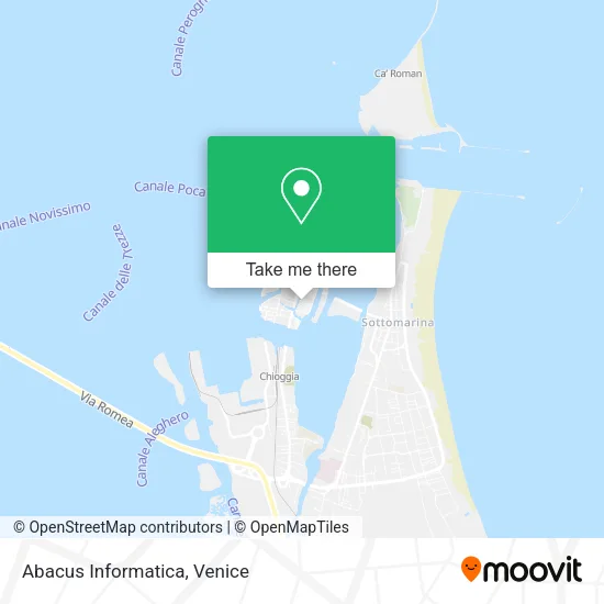Abacus Informatica map