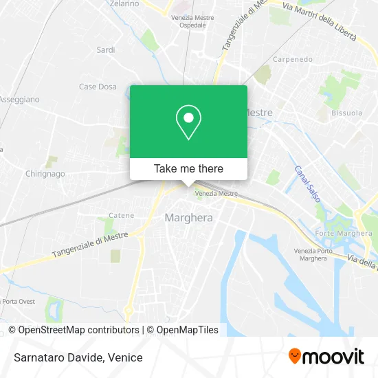 Sarnataro Davide map