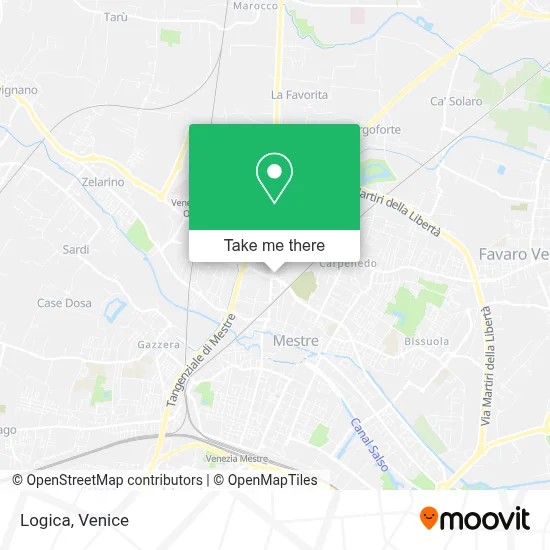 Logica map