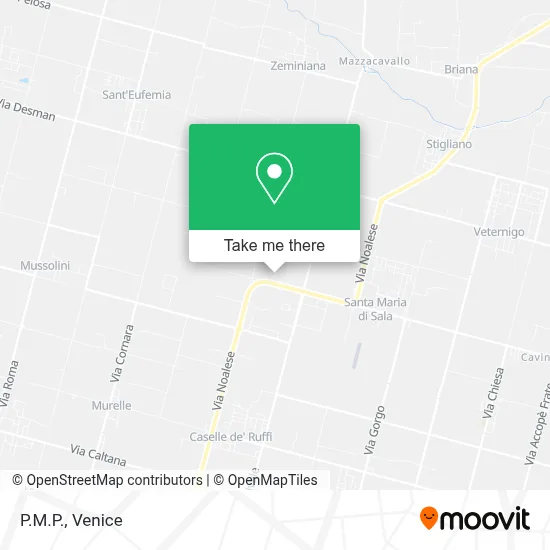 P.M.P. map