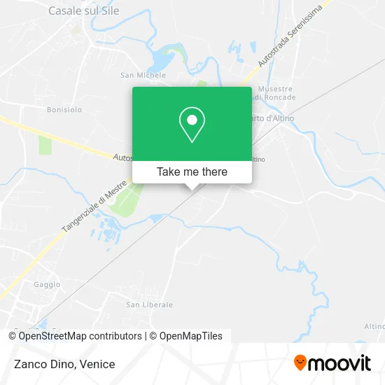 Zanco Dino map