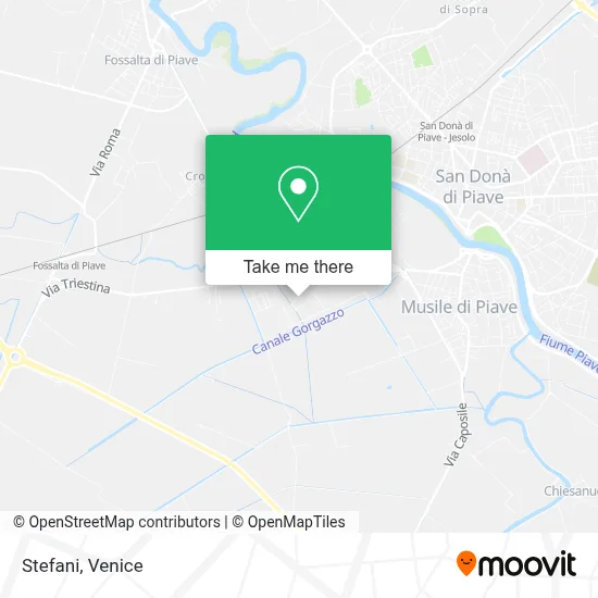 Stefani map