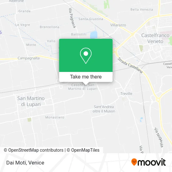 Dai Moti map