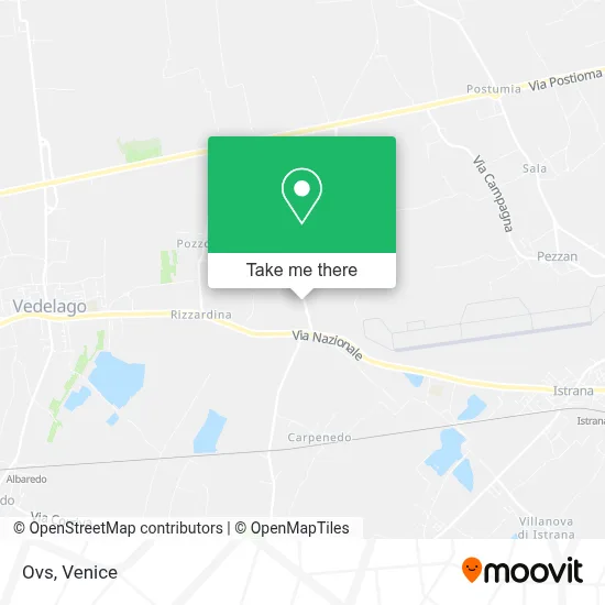 Ovs map
