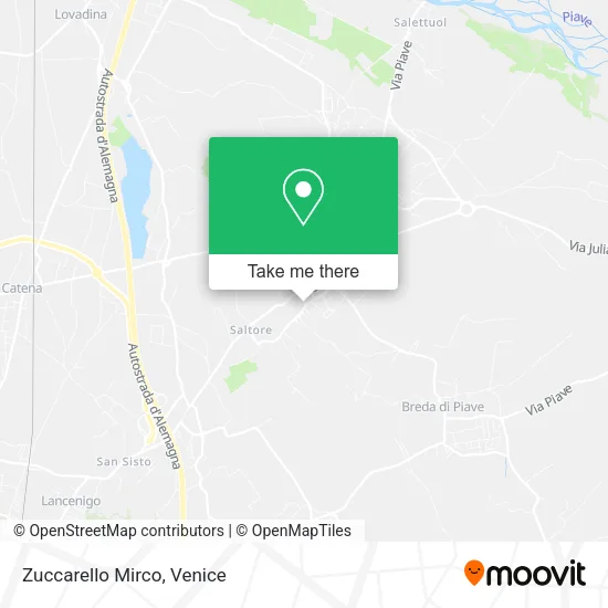 Zuccarello Mirco map
