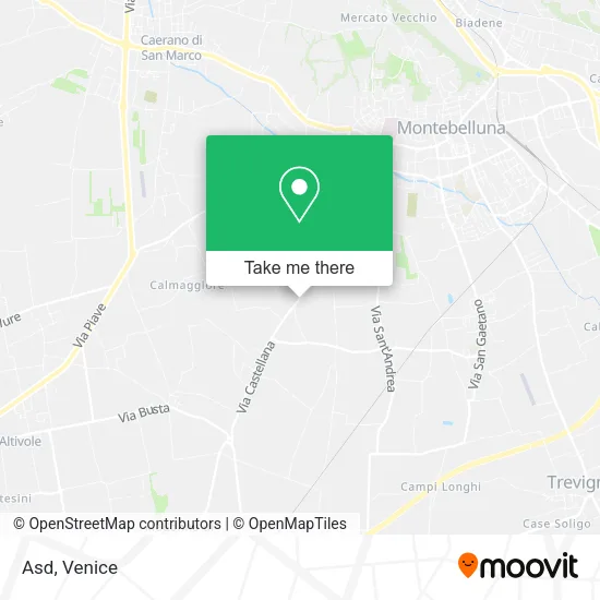 Asd map
