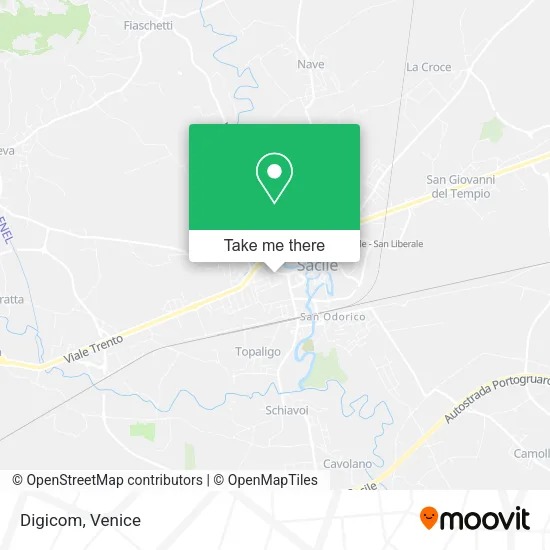 Digicom map