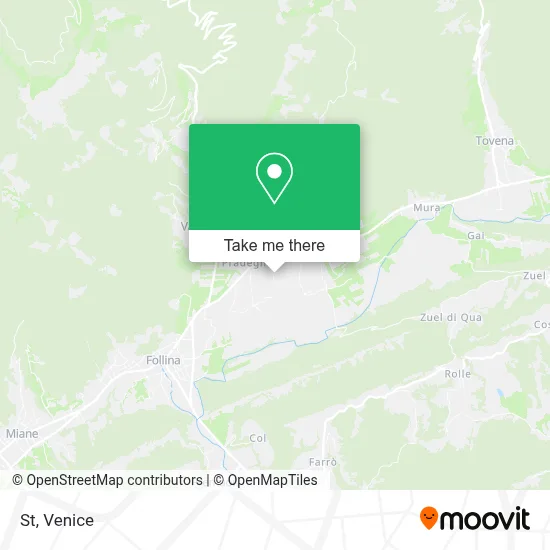 St map