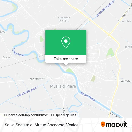 Salva Società di Mutuo Soccorso map