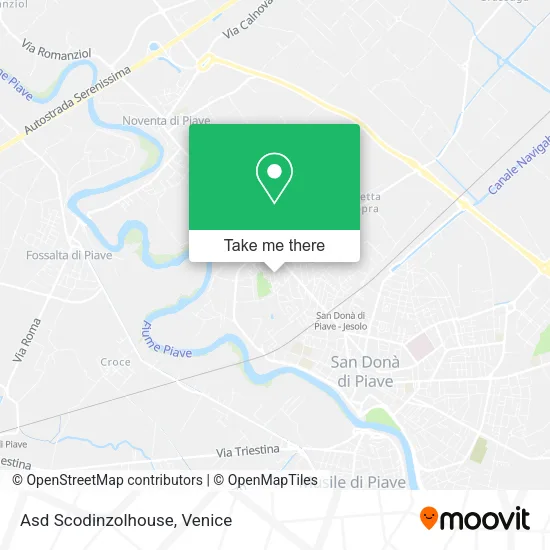 Asd Scodinzolhouse map