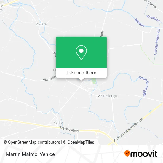 Martin Maimo map