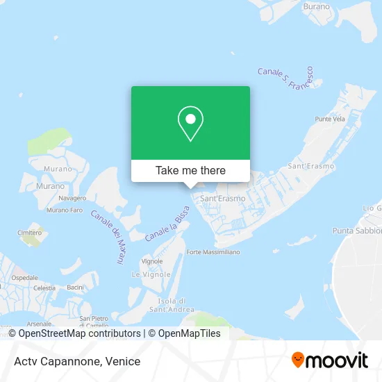 Actv Warehouse map