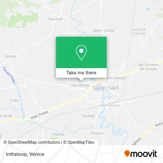 Intheloop map