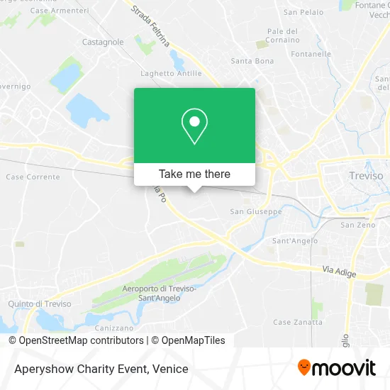 Aperyshow Charity Event map
